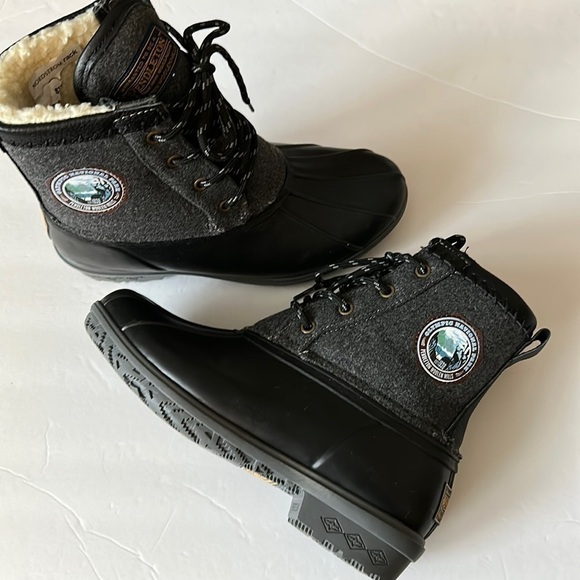 pendleton olympic national park duck boot size 7 - Picture 7 of 7